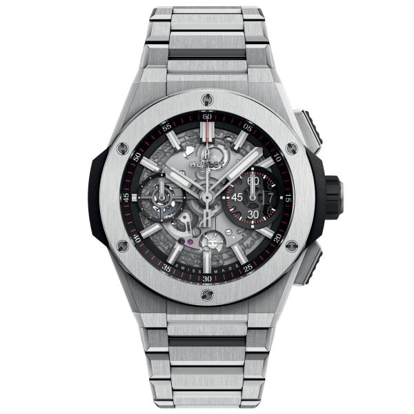 Hublot - Big Bang Unico Integrated Titanium