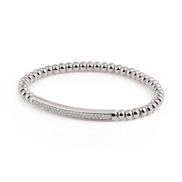 Al Coro Stretchy Armband (Ref: A103W)