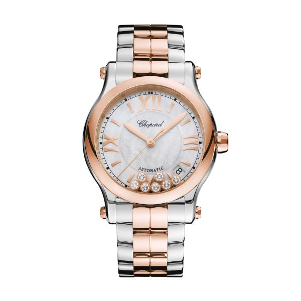 Chopard Happy Sport 36mm Automatik (Ref: 278559-6009)
