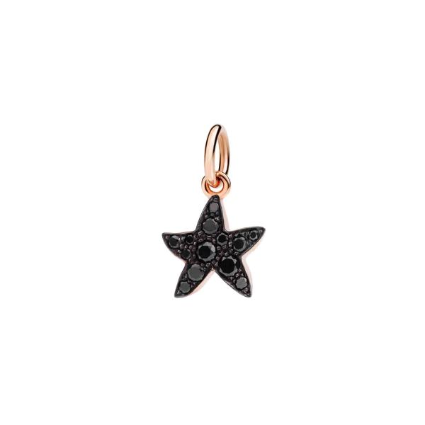 DoDo Anhänger Stellina „Precious“ (Ref: DMB5003-STARS-DBK9R)