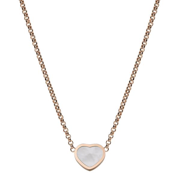 Chopard My Happy Hearts Halskette (Ref: 81A086-5301)