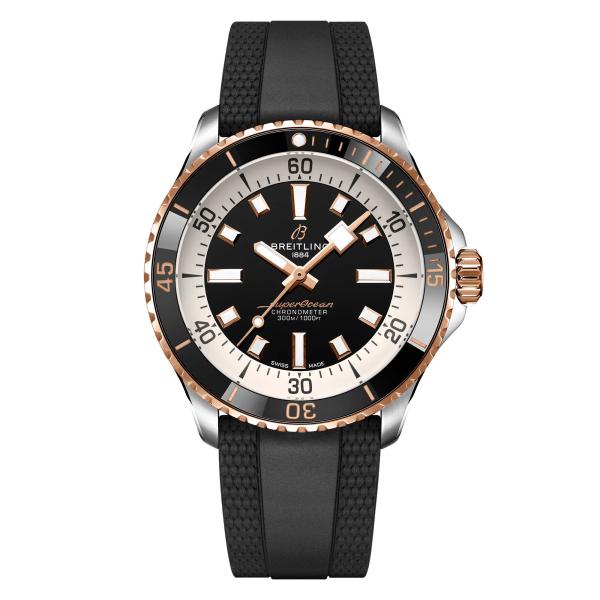 Unisex, Breitling Superocean Automatic 42