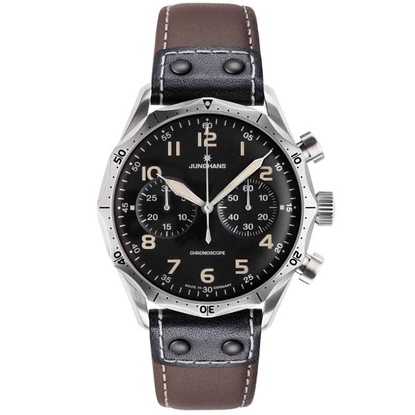Junghans Meister Pilot (Ref: 27/3591.00)