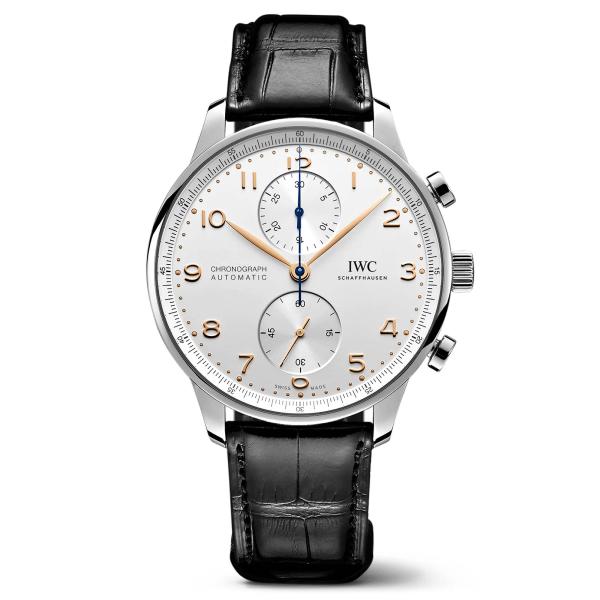 IWC - PORTUGIESER CHRONOGRAPH