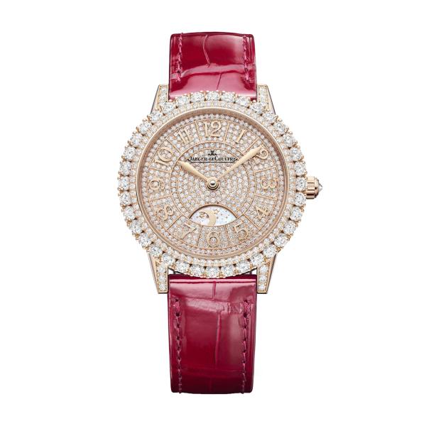 Damenuhr, Jaeger-LeCoultre Rendez-Vous Dazzling Night & Day