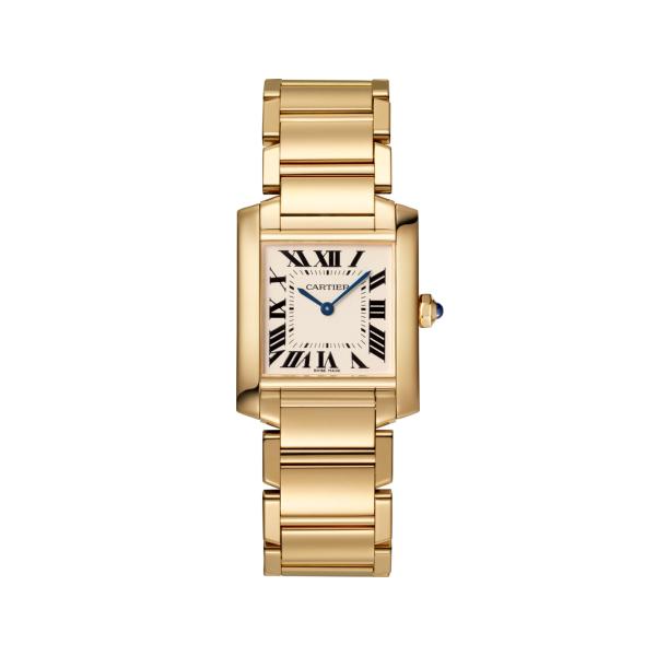 Cartier Tank Française (Ref: WGTA0032)