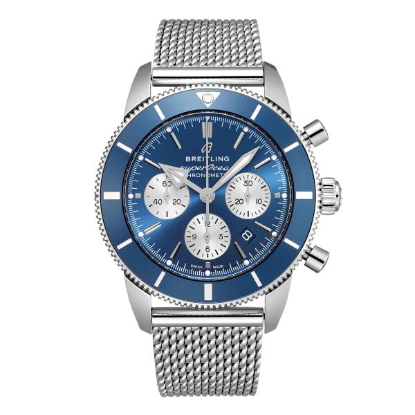 Breitling Superocean Héritage II B01 Chronograph 44 (Ref: AB0162161C1A1)
