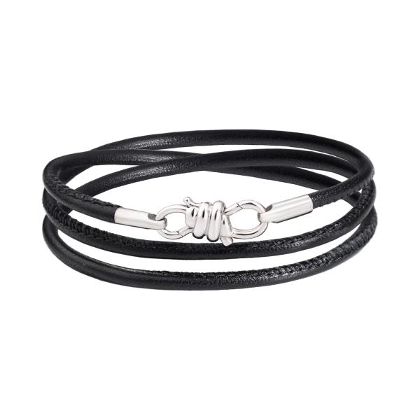 DoDo Nodo Armband (Ref: DBB9100-KNOT0-LNEAG)