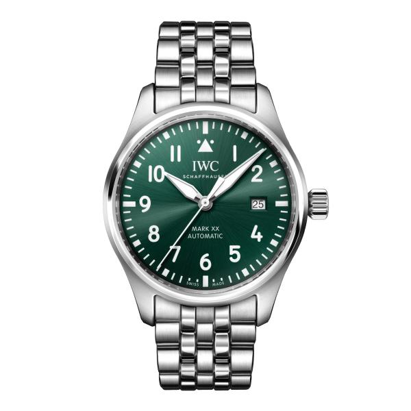 Unisex, IWC PILOT'S WATCH MARK XX