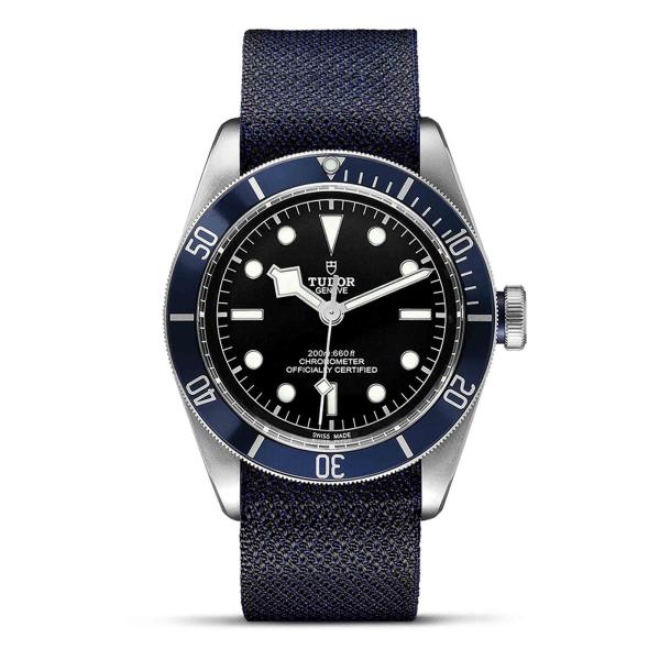 Herrenuhr, TUDOR Black Bay