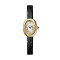 Leder, Gelbgold, Silber
