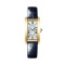 Leder, Gelbgold, Silber