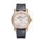 Leder, Roségold, Silber