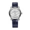 Leder, Edelstahl, Silber