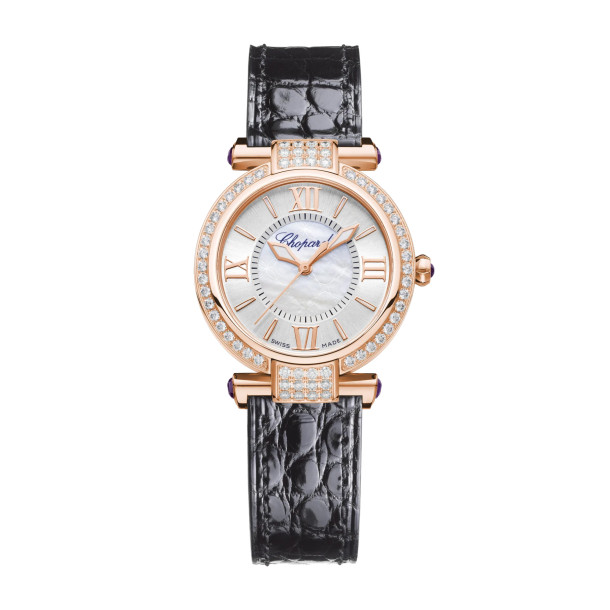         Damenuhr, Automatik, Chopard Imperiale