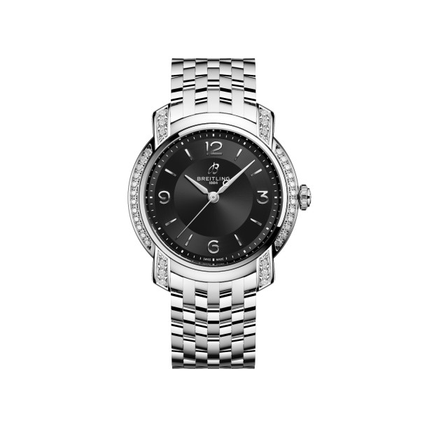         Damenuhr, Quarzwerk, Breitling Lady Premier 32