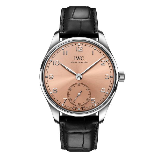         Damen- und Herrenuhr, Automatik, IWC Schaffhausen Portugieser Automatic 40