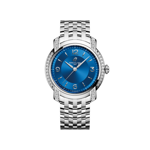         Damenuhr, Quarzwerk, Breitling Lady Premier 32