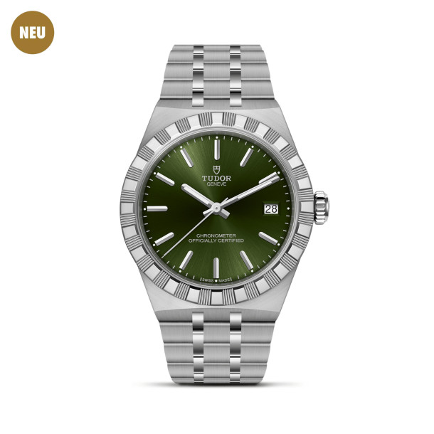         Damen- und Herrenuhr, Automatik, TUDOR TUDOR Royal