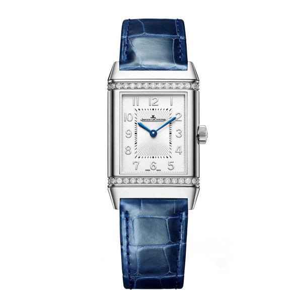         Damenuhr, Automatik, Jaeger-LeCoultre Reverso Classic Duetto
