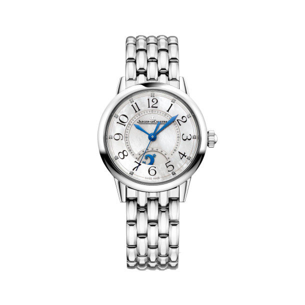         Damenuhr, Automatik, Jaeger-LeCoultre Rendez-Vous Night & Day Small