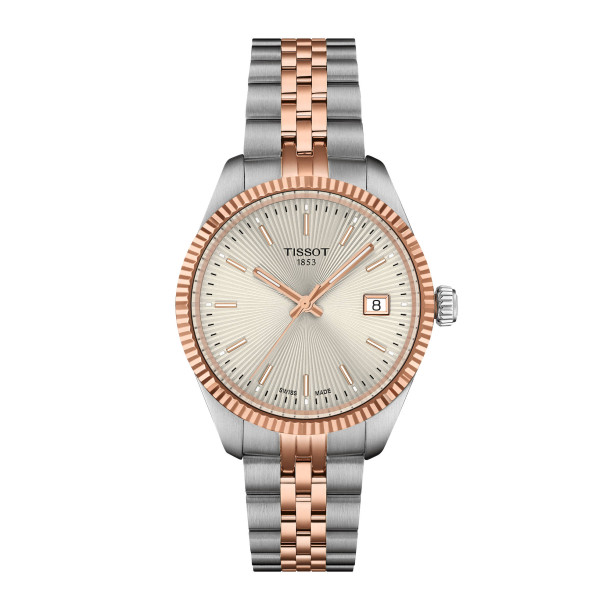         Damenuhr, Quarzwerk, Tissot Ballade 34mm
