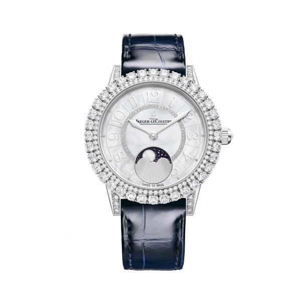         Damenuhr, Automatik, Jaeger-LeCoultre Rendez-Vous Moon Jewellery