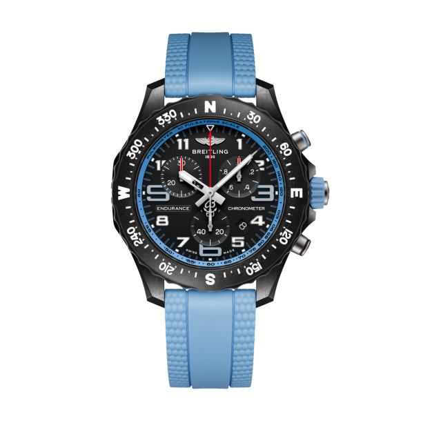         Damen- und Herrenuhr, Quarzwerk, Breitling Endurance Pro