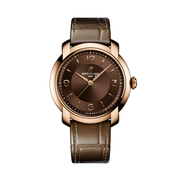         Damenuhr, Automatik, Breitling Lady Premier Automatic 36