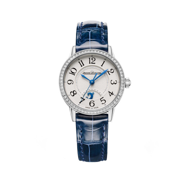         Damenuhr, Automatik, Jaeger-LeCoultre Rendez-Vous Night & Day Small