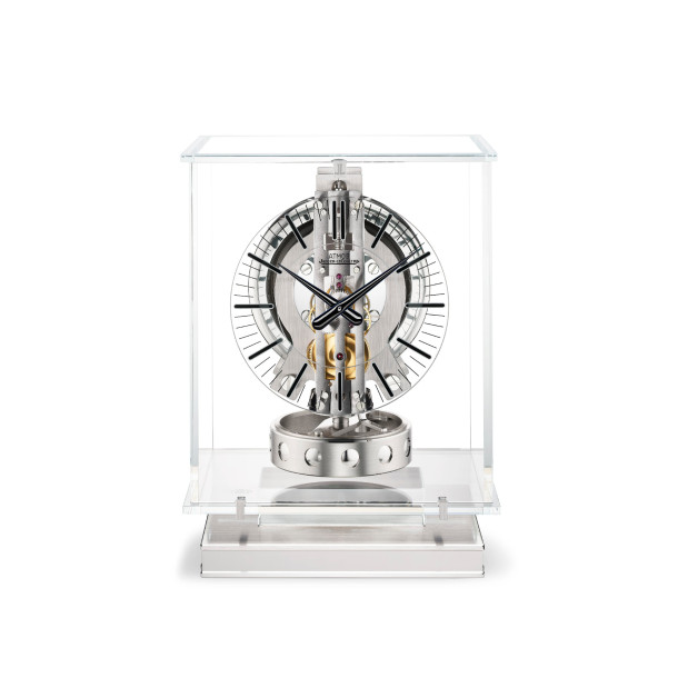         Automatik, Jaeger-LeCoultre Tischuhr Atmos Transparente