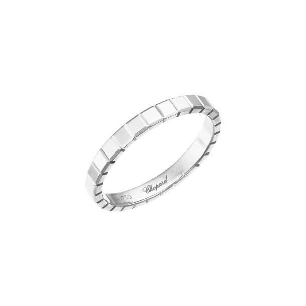        Weißgold, Ringe, Chopard Ice Cube Ring