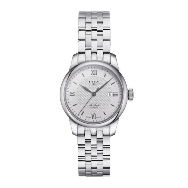         Damenuhr, Automatik, Tissot Le Locle 29mm