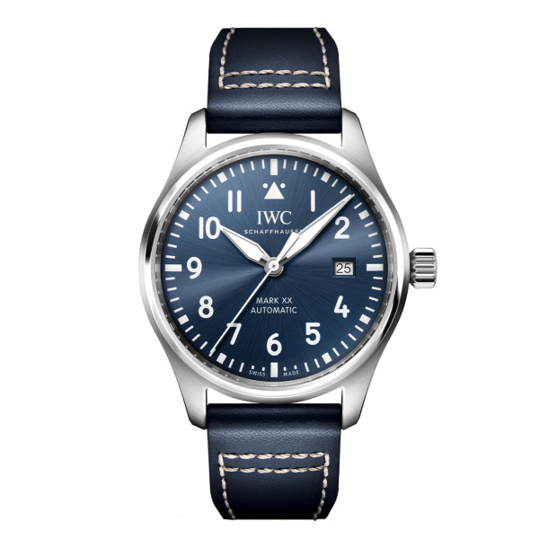        Damen- und Herrenuhr, Automatik, IWC Schaffhausen Pilot's Watch Mark XX