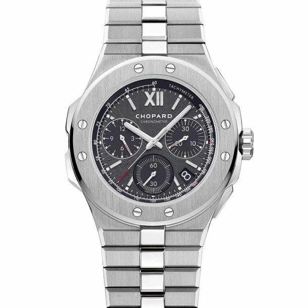         Herrenuhr, Automatik, Chopard Alpine Eagle XL Chrono