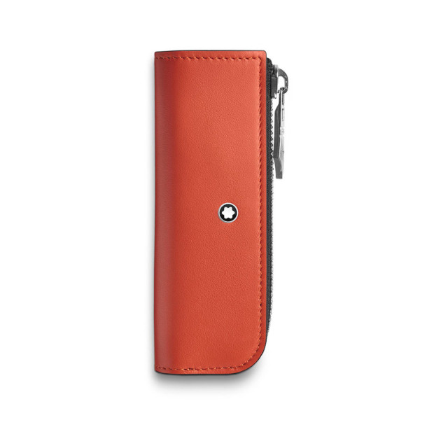         Montblanc Etui für 1 Heritage Rouge et Noir Baby Schreibgerät