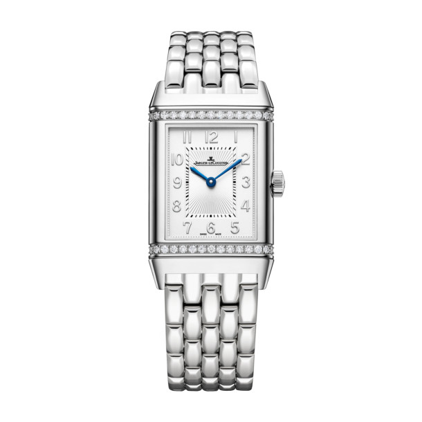         Damenuhr, Automatik, Jaeger-LeCoultre Reverso Classic Duetto