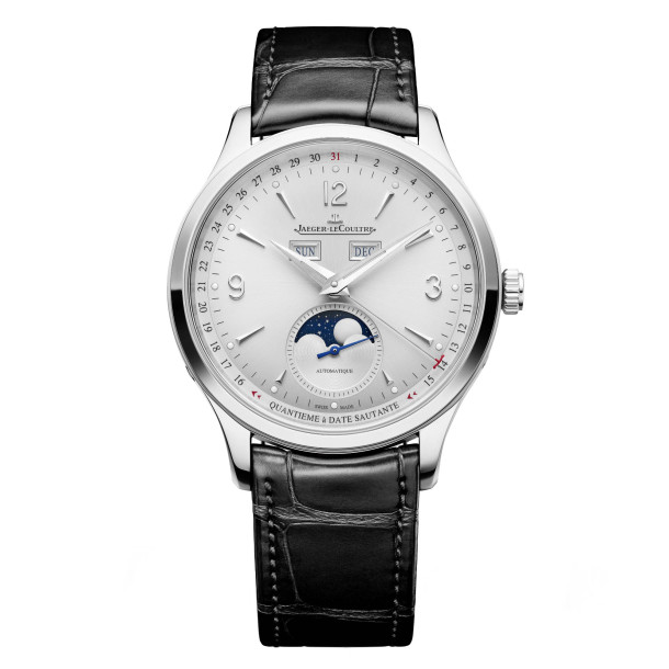         Damen- und Herrenuhr, Automatik, Jaeger-LeCoultre Master Control Calendar