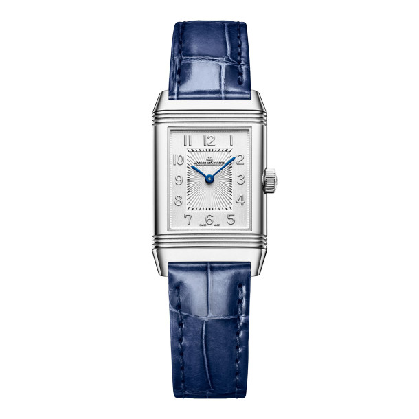         Damenuhr, Handaufzug, Jaeger-LeCoultre Reverso Classic Duetto