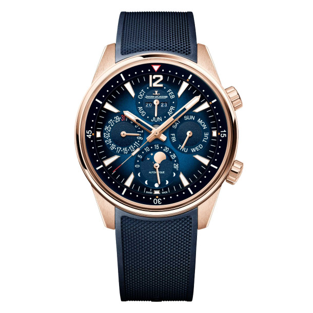         Herrenuhr, Automatik, Jaeger-LeCoultre Polaris Perpetual Calendar