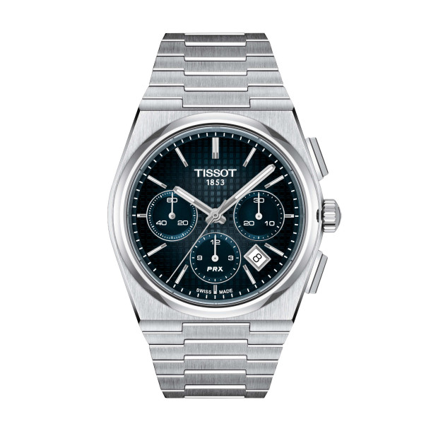         Damen- und Herrenuhr, Automatik, Tissot PRX 42mm