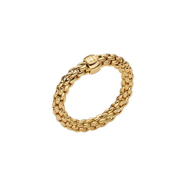         Gelbgold, Ringe, FOPE Essentials Flex'it Ring
