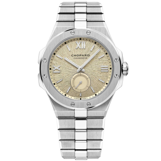         Damen- und Herrenuhr, Automatik, Chopard Alpine Eagle 41 XPS