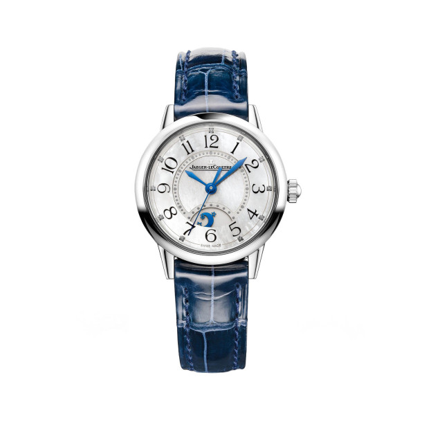         Damenuhr, Automatik, Jaeger-LeCoultre Rendez-Vous Night & Day Small