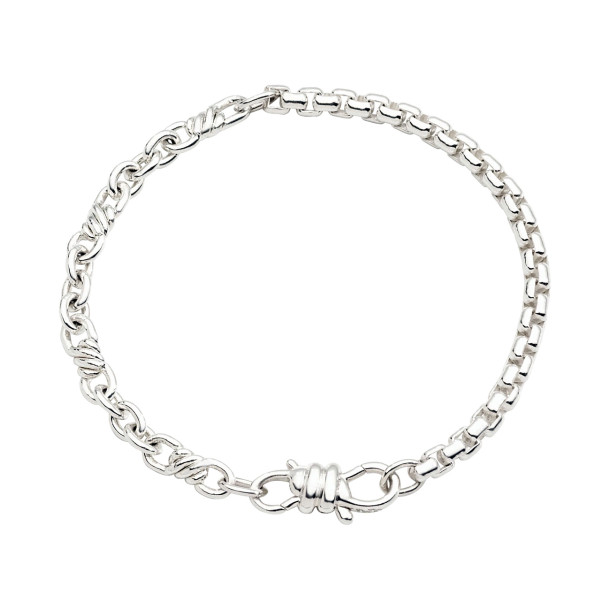         Silber, Armschmuck, DoDo Armband Nodo