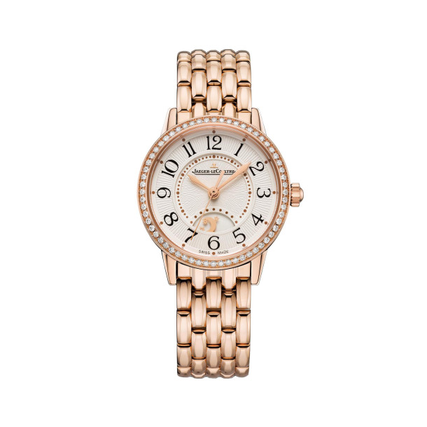         Damenuhr, Automatik, Jaeger-LeCoultre Rendez-Vous Night & Day Small