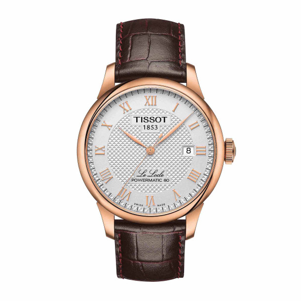         Herrenuhr, Automatik, Tissot Le Locle 39.3mm