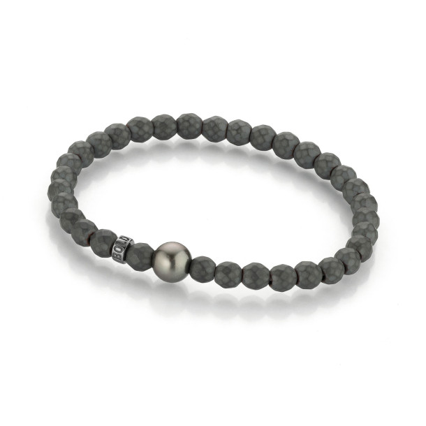         Silber, Armschmuck, Gellner Bold Armband