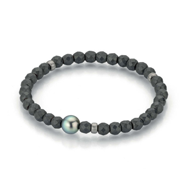         Weißgold, Armschmuck, Gellner Bold Armband