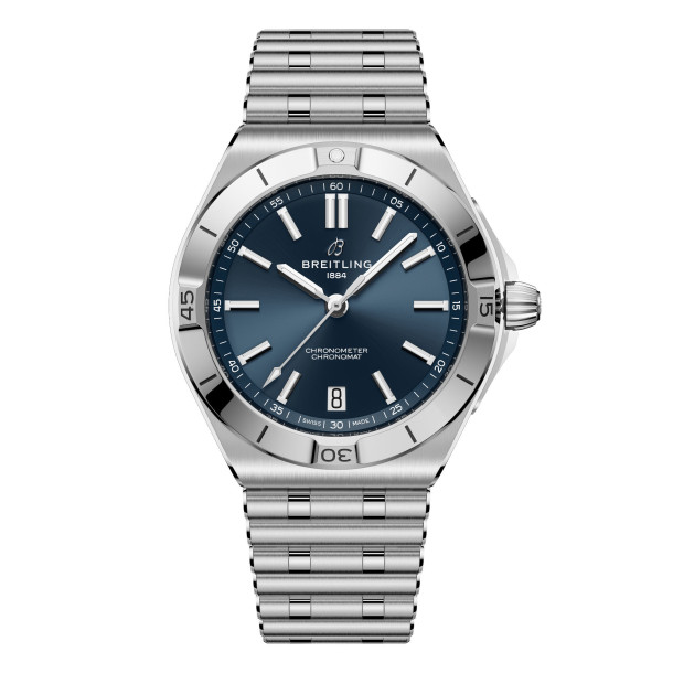         Damen- und Herrenuhr, Automatik, Breitling Chronomat B31 Automatic 40